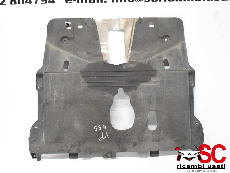 Riparo Sottomotore Fiat Tipo 1.6 Multijet 52078930 Riparo Sottomotore Fiat Tipo 1.6 Multijet 52078930