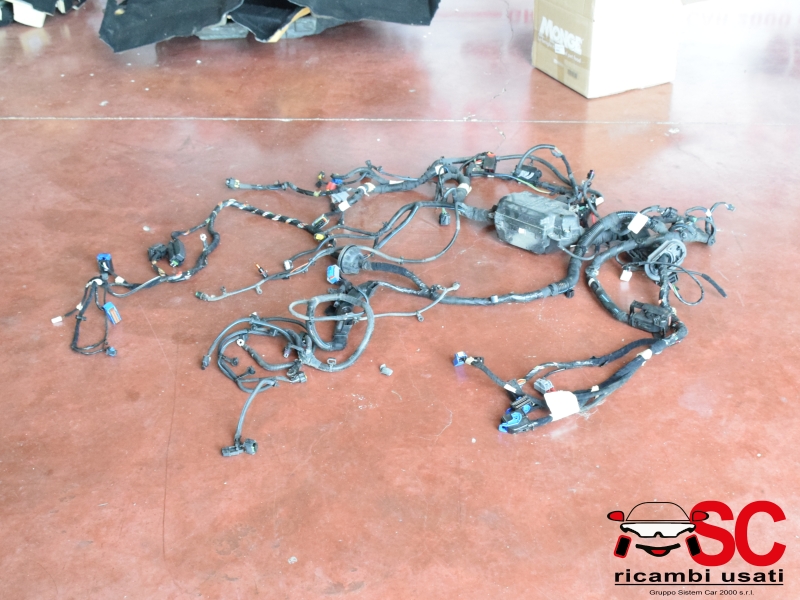 Cablaggio Vano Motore Fiat Tipo 1.6 Multijet 52218152 Cablaggio Vano Motore Fiat Tipo 1.6 Multijet 52218152