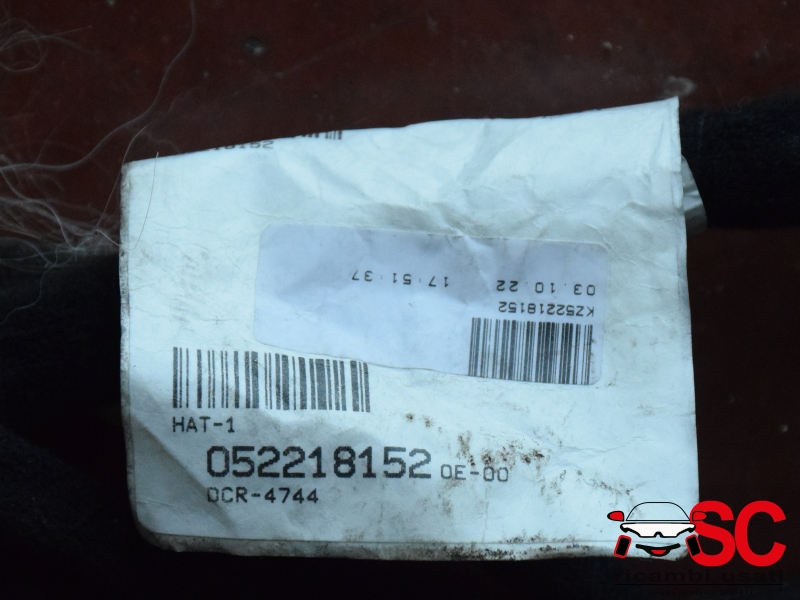 Cablaggio Vano Motore Fiat Tipo 1.6 Multijet 52218152 Cablaggio Vano Motore Fiat Tipo 1.6 Multijet 52218152