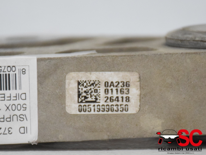 Supporto Cambio Fiat 500x 1.6 Mjt 51999635 - 37248 Supporto Cambio Fiat 500x 1.6 Mjt 51999635 - 37248