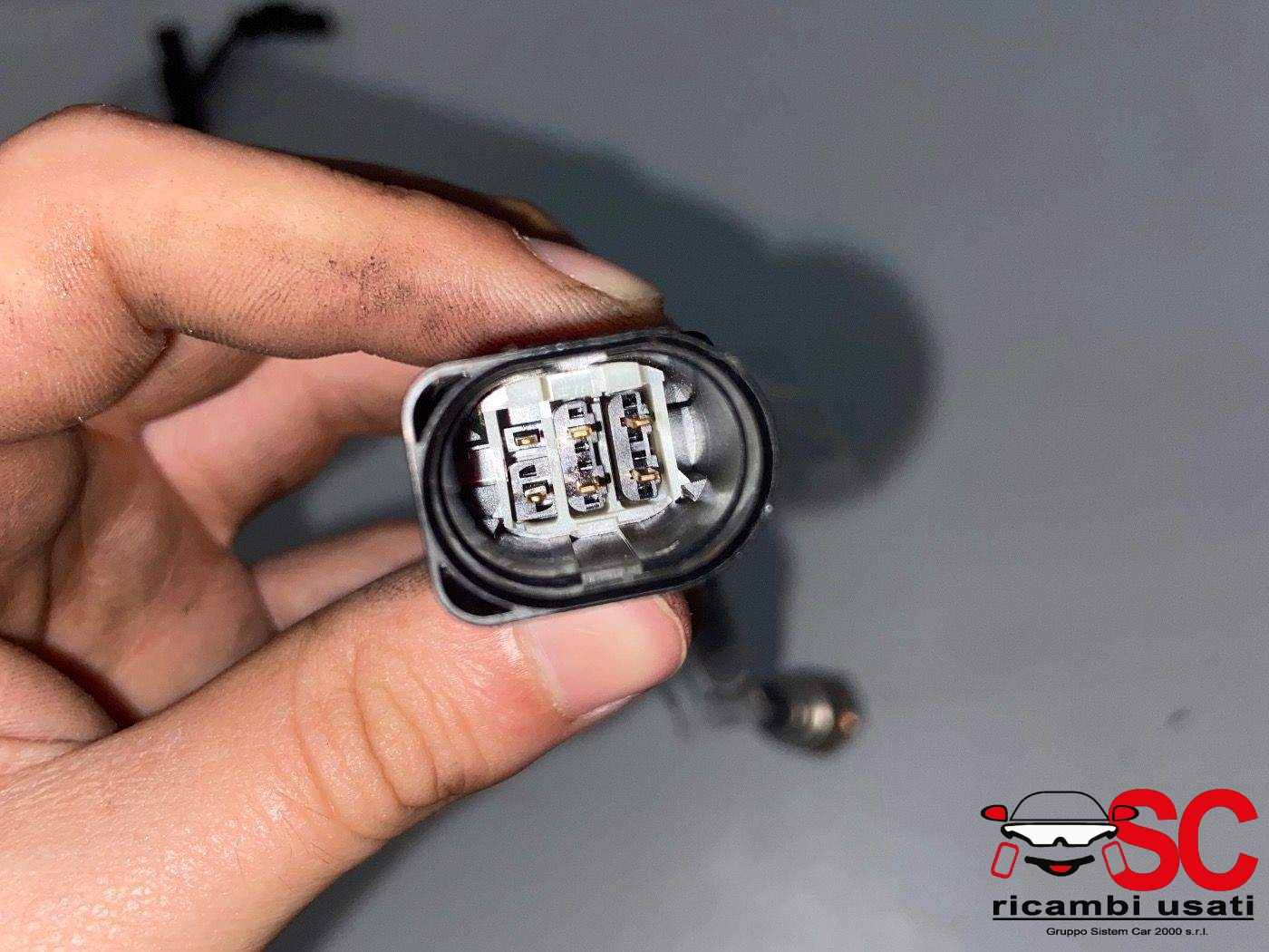 Sonda Lambda Fiat Tipo 1.6 Mjt 46351564 46352407 Sonda Lambda Fiat Tipo 1.6 Mjt 46351564 46352407