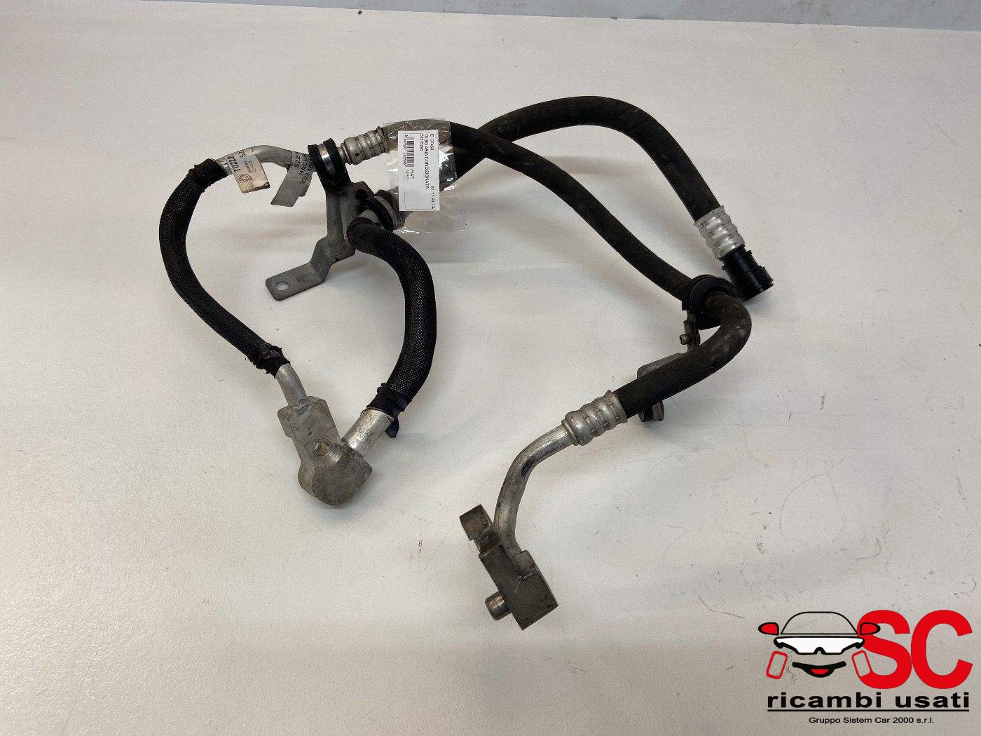 Tubo Clima Aria Condizionata Fiat Tipo 1.6 Mjt 52216290 Tubo Clima Aria Condizionata Fiat Tipo 1.6 Mjt 52216290