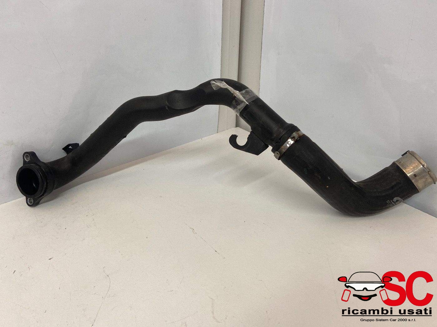 Tubo Intercooler Fiat Tipo 1.6 Multijet 52200883 52253318 Tubo Intercooler Fiat Tipo 1.6 Multijet 52200883 52253318