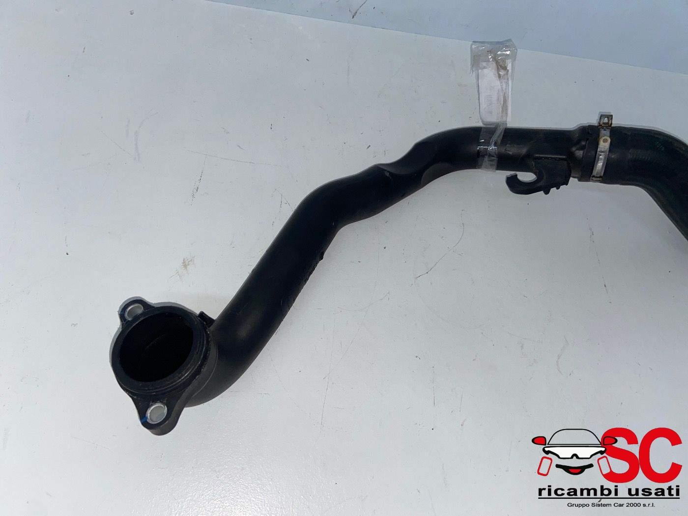 Tubo Intercooler Fiat Tipo 1.6 Multijet 52200883 52253318 Tubo Intercooler Fiat Tipo 1.6 Multijet 52200883 52253318