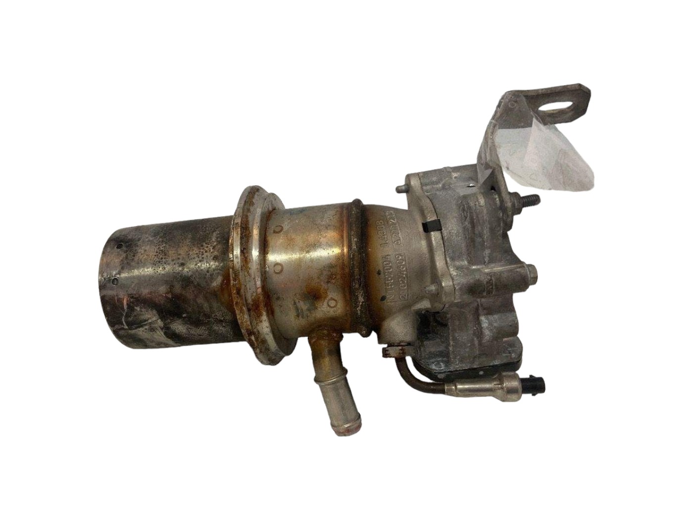 Valvola Egr E Scambiatore Fiat Tipo 1.6 Multijet 46349574 46349715 Valvola Egr E Scambiatore Fiat Tipo 1.6 Multijet 46349574 46349715