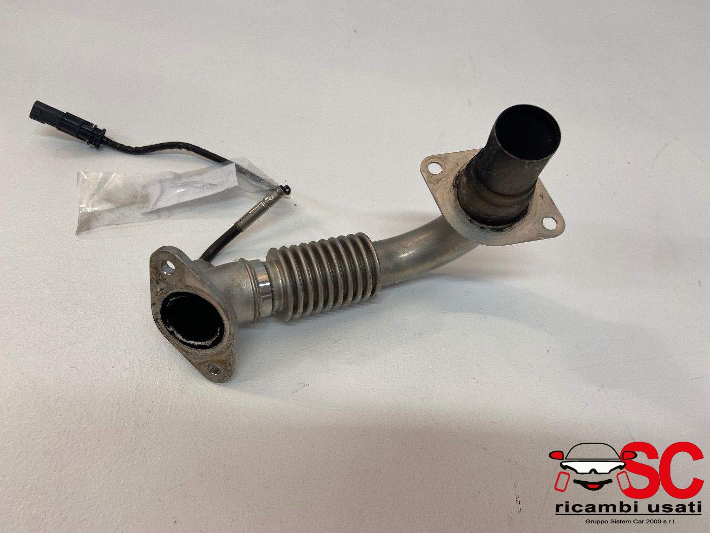 Tubo Egr Fiat Tipo 1.6 Multijet 46350840 46341092