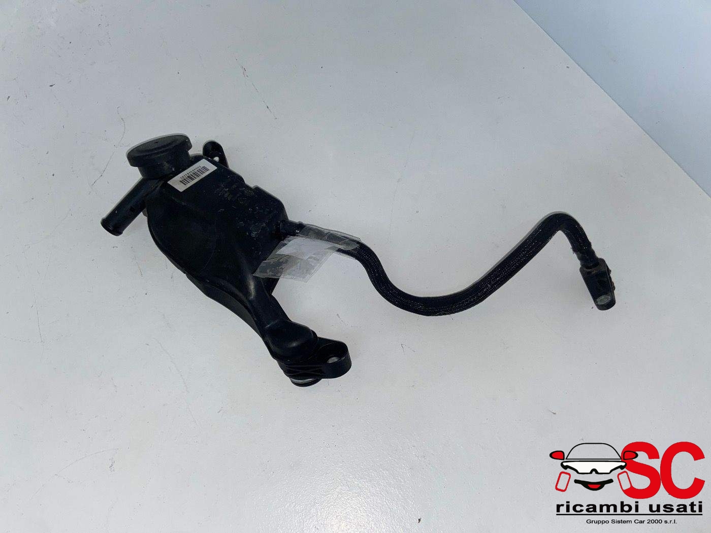 Decantatore Vapori Olio Fiat Tipo 1.6 Multijet 46348329 Decantatore Vapori Olio Fiat Tipo 1.6 Multijet 46348329