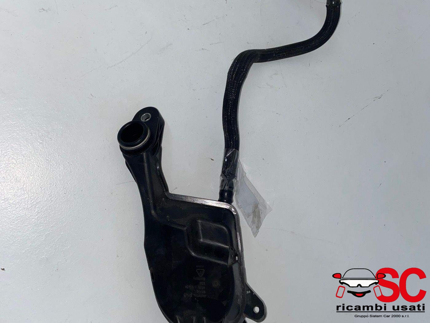 Decantatore Vapori Olio Fiat Tipo 1.6 Multijet 46348329 Decantatore Vapori Olio Fiat Tipo 1.6 Multijet 46348329