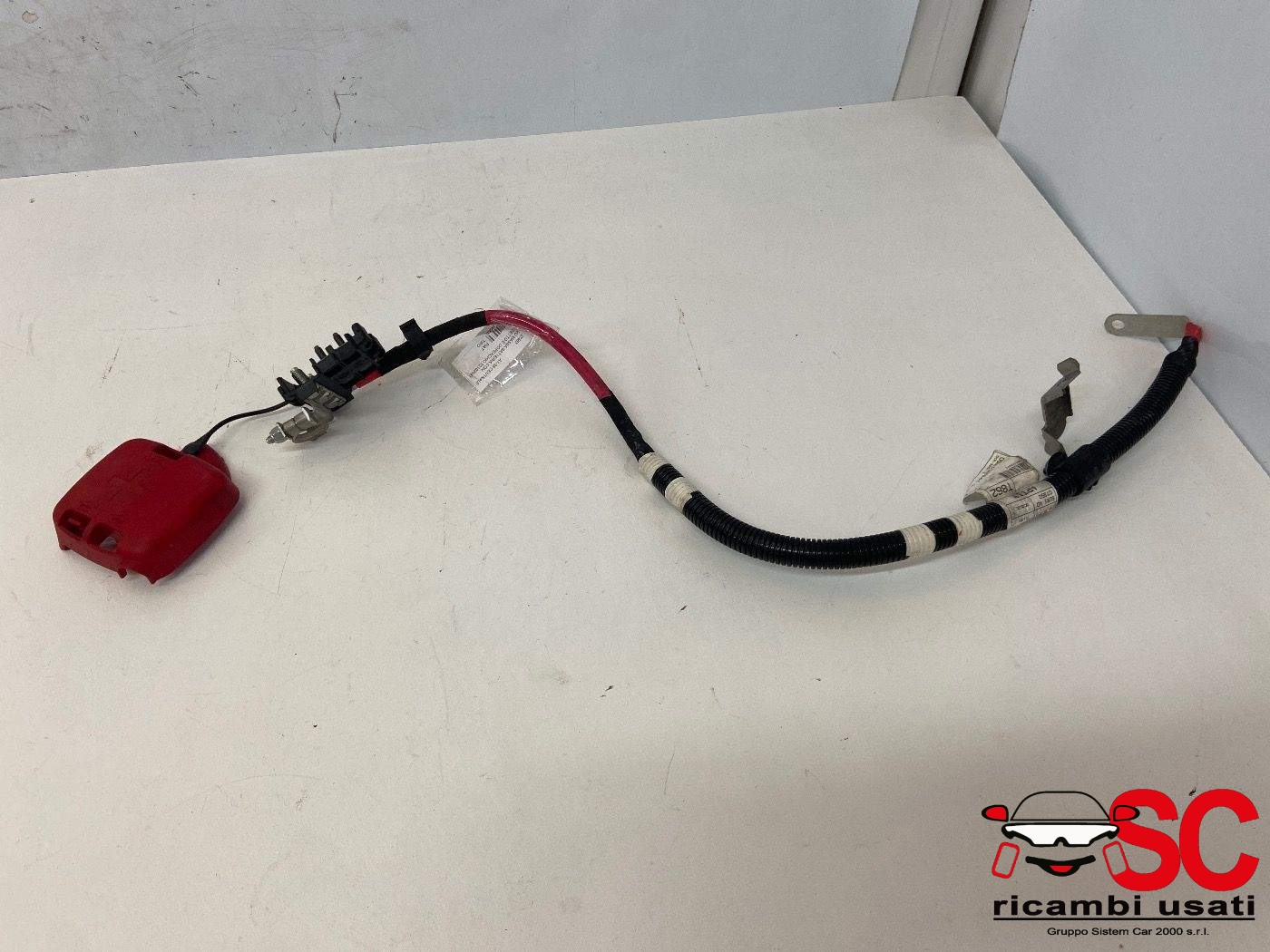 Cavo Batteria Fiat Tipo 52102641 Cavo Batteria Fiat Tipo 52102641