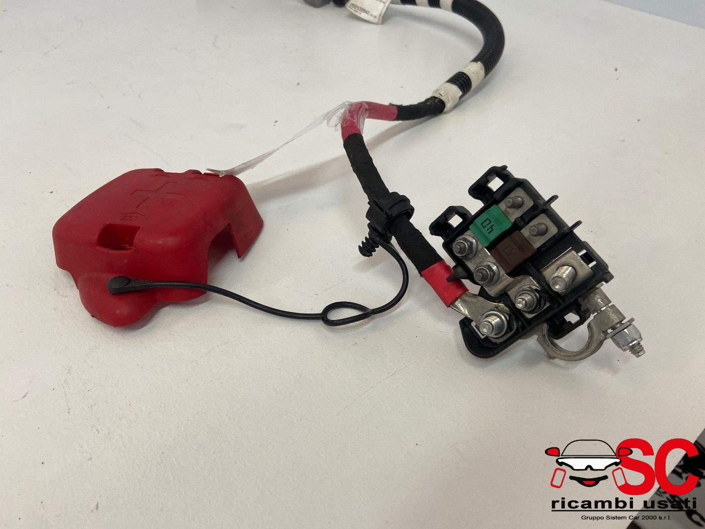 Cavo Batteria Fiat Tipo 52102641 Cavo Batteria Fiat Tipo 52102641