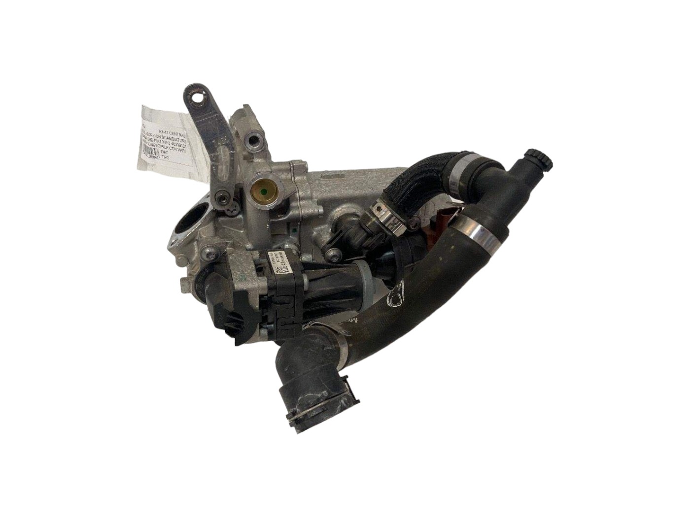 Egr Fiat Tipo 1.3 Multijet 210 Km 46339121 46356851 Egr Fiat Tipo 1.3 Multijet 210 Km 46339121 46356851