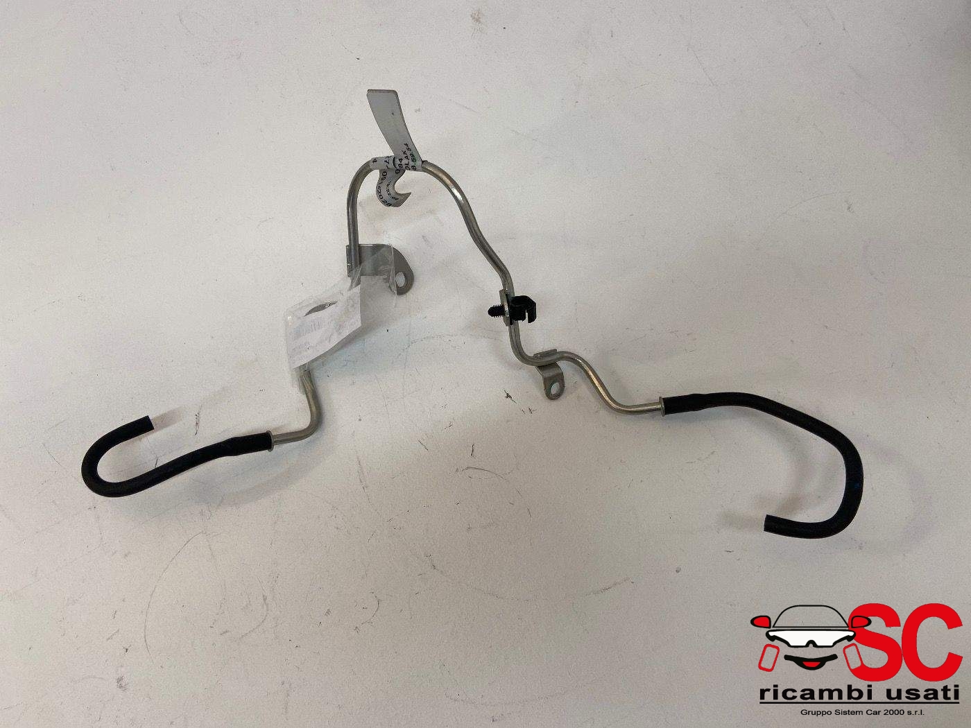 Tubo Egr Fiat Tipo 1.3 Multijet 55283784 Tubo Egr Fiat Tipo 1.3 Multijet 55283784