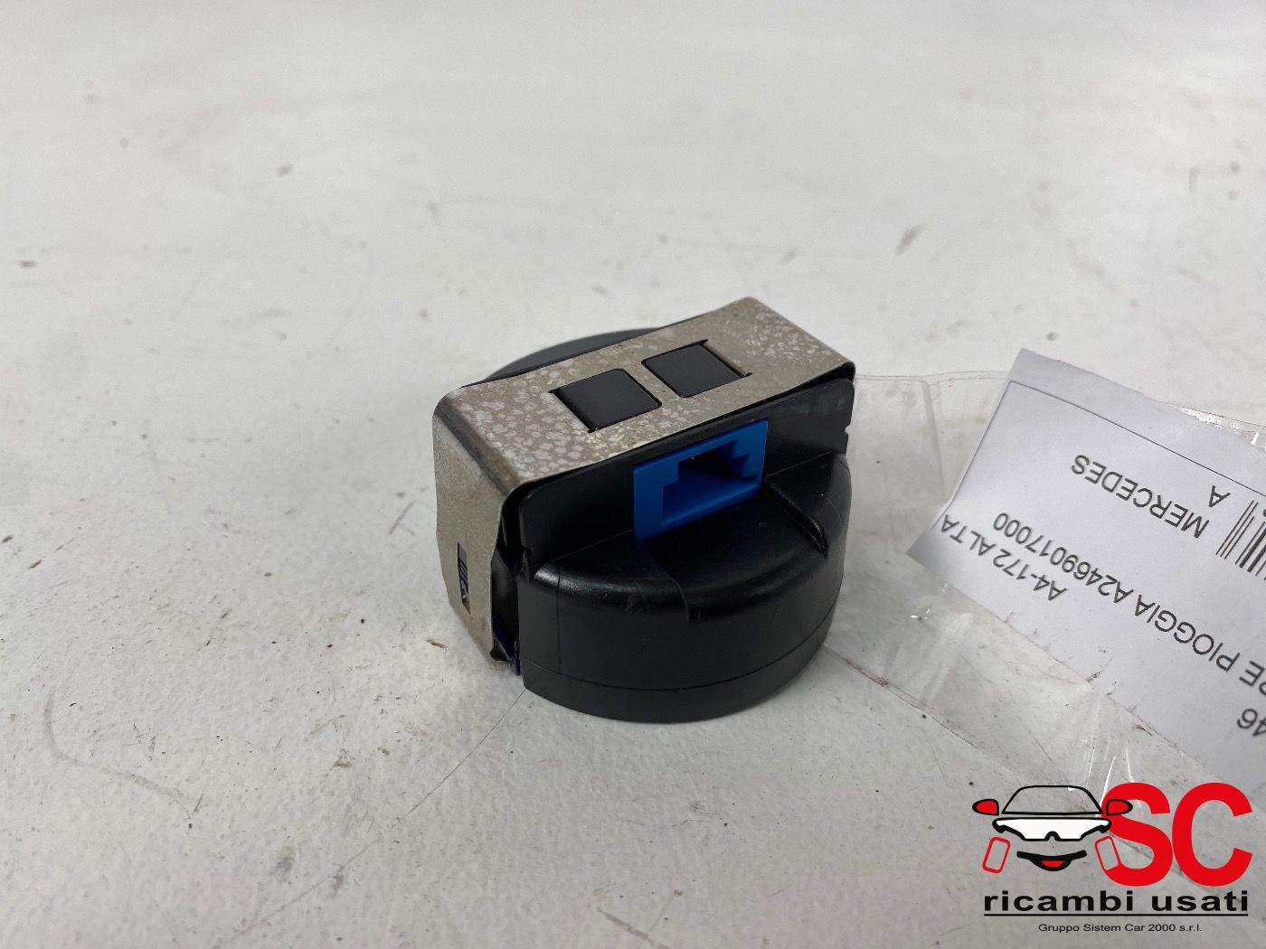 Sensore Pioggia Mercedes Classe A W176 A2469017000 - 38346