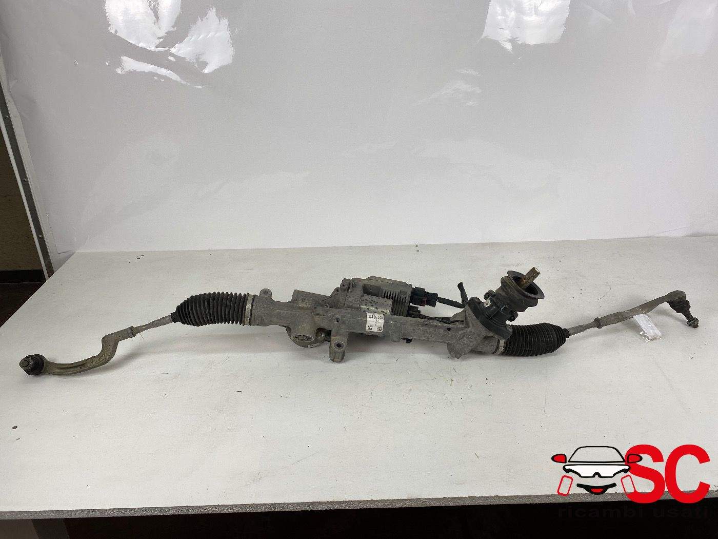 Scatola Sterzo Elettrica Mercedes Classe A W176 A2464604700 A246460210