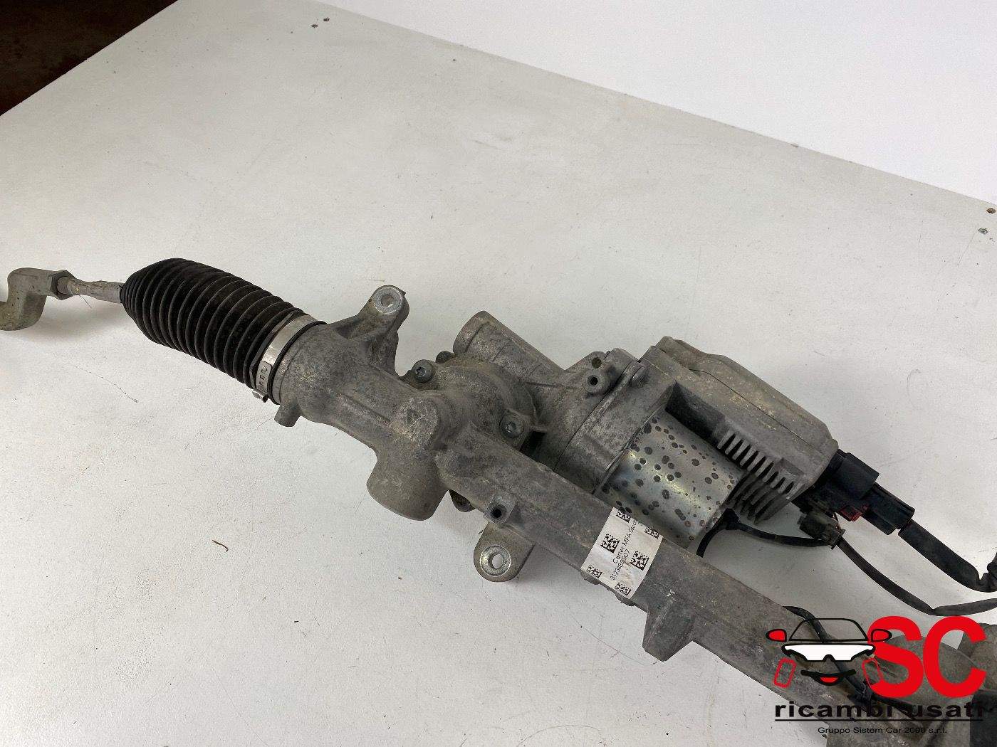 Scatola Sterzo Elettrica Mercedes Classe A W176 A2464604700 A246460210