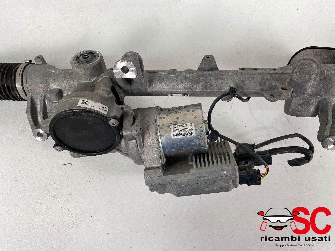 Scatola Sterzo Elettrica Mercedes Classe A W176 A2464604700 A246460210