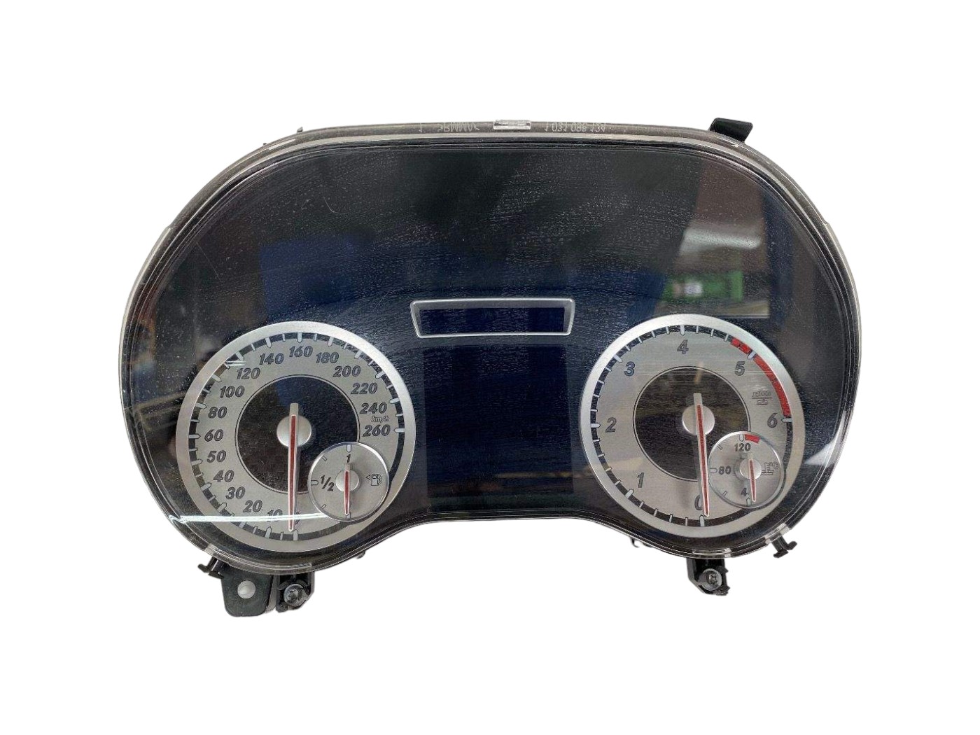 Quadro Strumenti Mercedes Classe A W176 A1769000101 Quadro Strumenti Mercedes Classe A W176 A1769000101