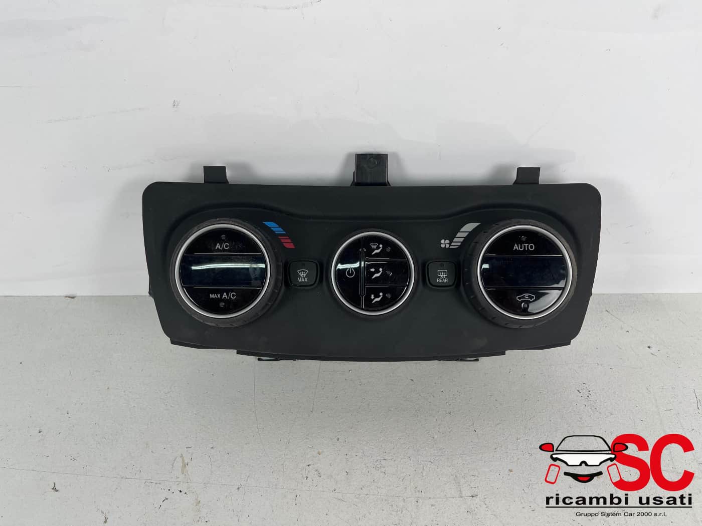 Centralina Comandi Clima Fiat Tipo 735713373
