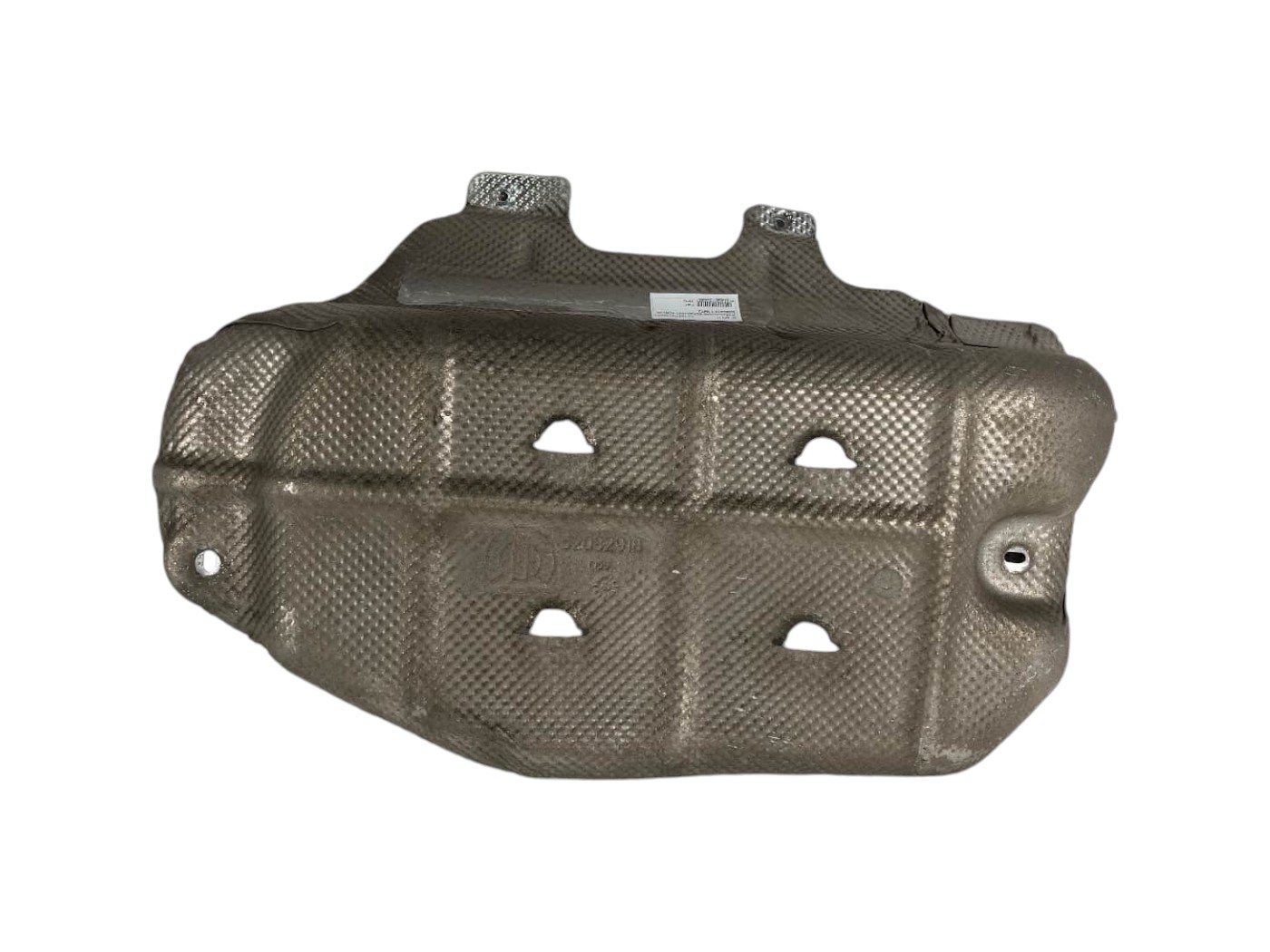 Paracalore Serbatoio Adblue Fiat Tipo 52082918 Paracalore Serbatoio Adblue Fiat Tipo 52082918