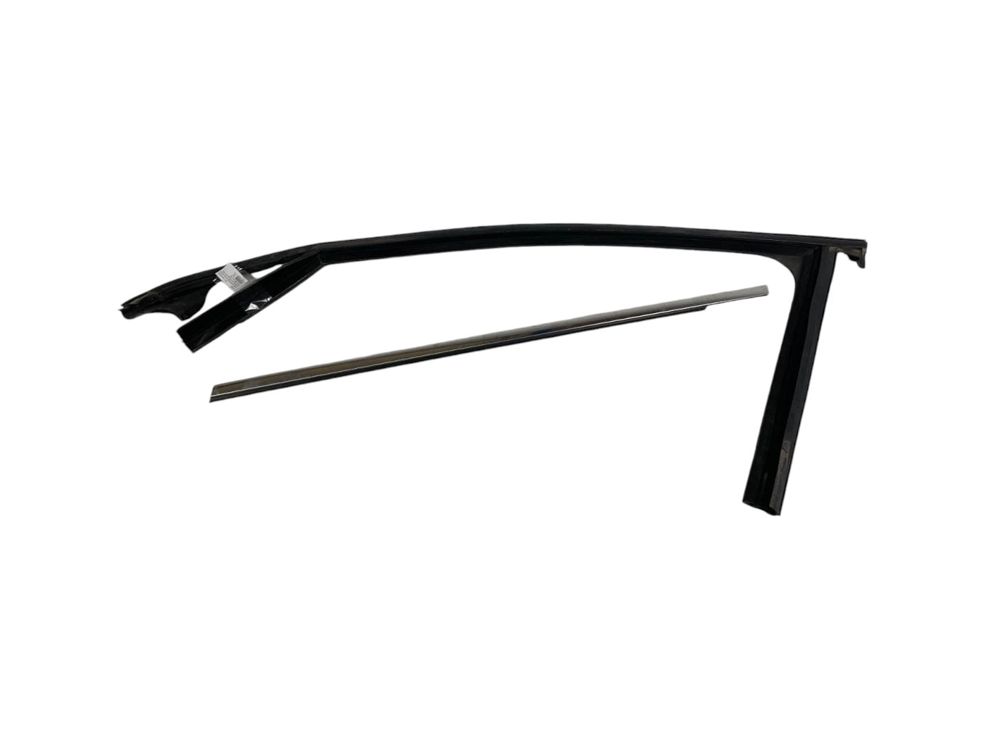 Guarnizione Guida Vetro Porta Anteriore Sx Tipo - 40222 Guarnizione Guida Vetro Porta Anteriore Sx Tipo - 40222