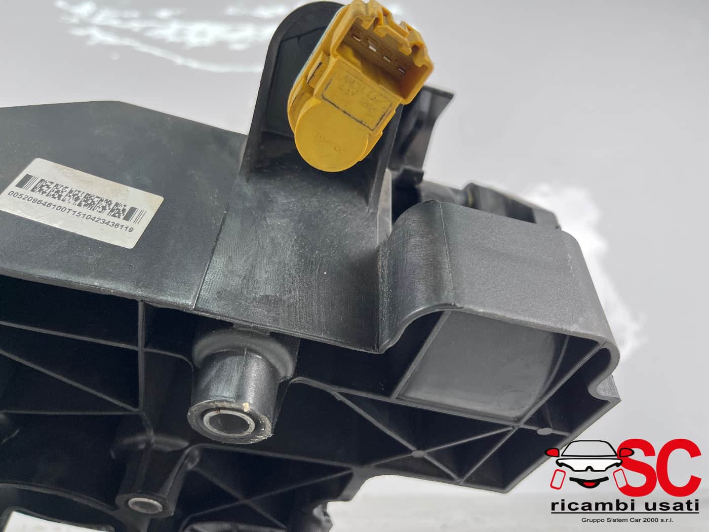 Pedaliera Fiat Tipo 52096461 Pedaliera Fiat Tipo 52096461