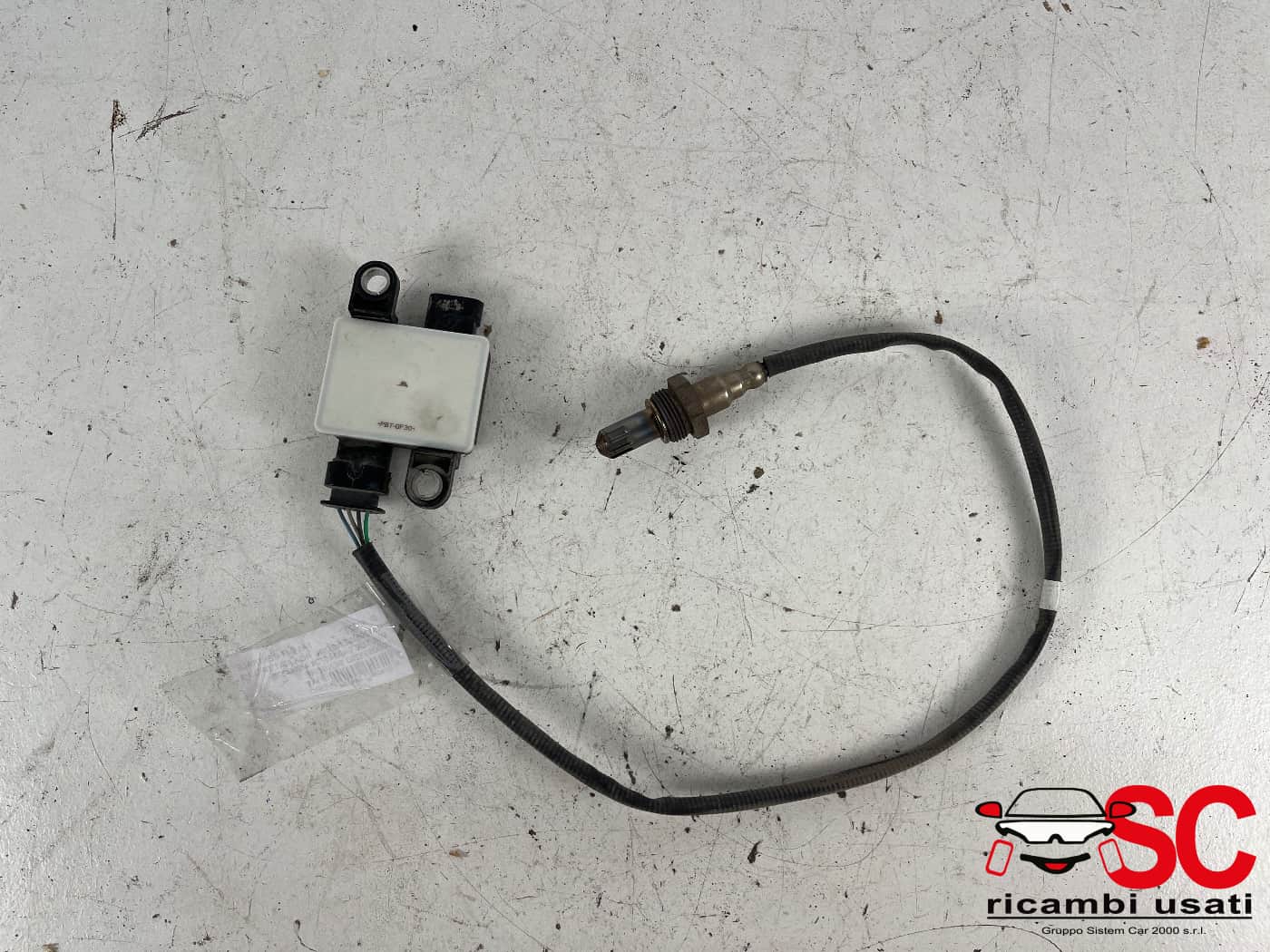 Sensore Nox Fiat Tipo 1.3 Multijet 46345724 46344375 Sensore Nox Fiat Tipo 1.3 Multijet 46345724 46344375