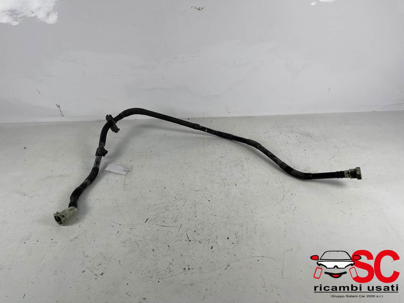 Tubo Serbatoio Carburante Fiat Tipo 1.3 Multijet 52046675 Tubo Serbatoio Carburante Fiat Tipo 1.3 Multijet 52046675