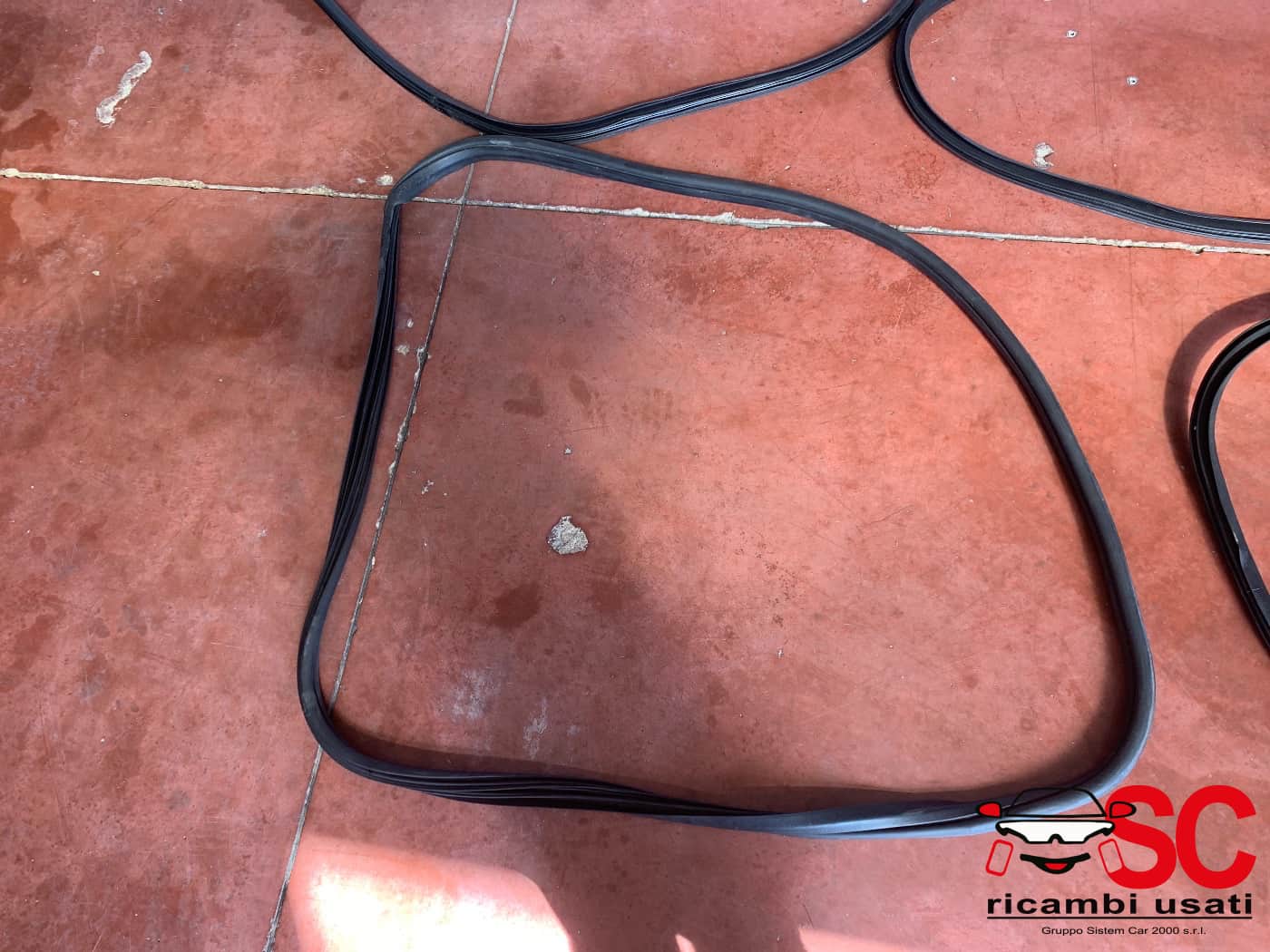 Kit Guarnizioni Perimetrali Fiat Tipo