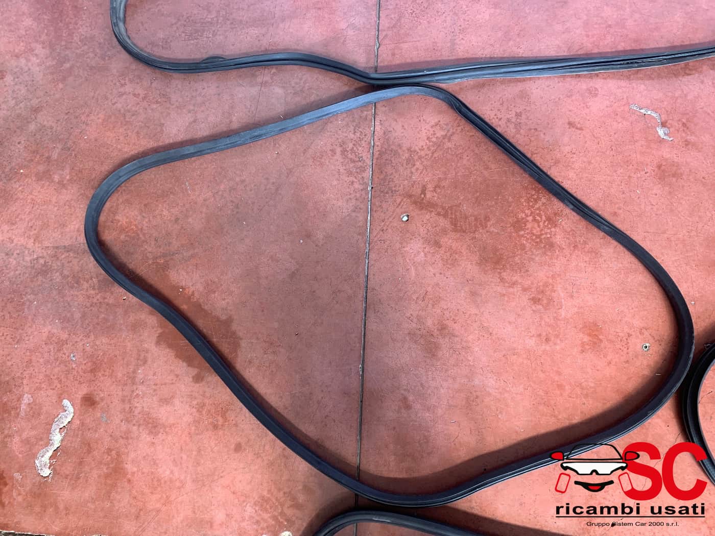 Kit Guarnizioni Perimetrali Fiat Tipo