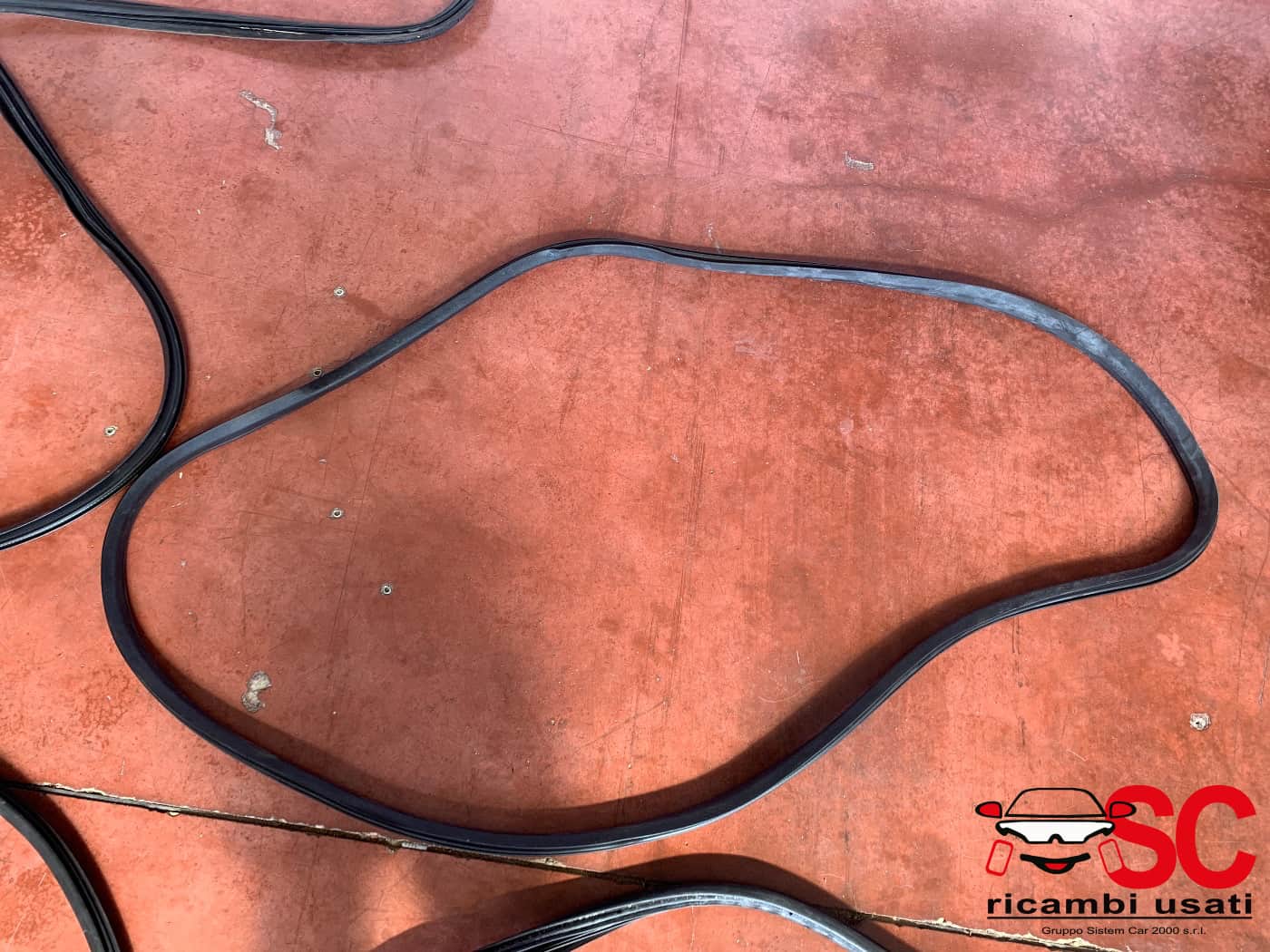 Kit Guarnizioni Perimetrali Fiat Tipo