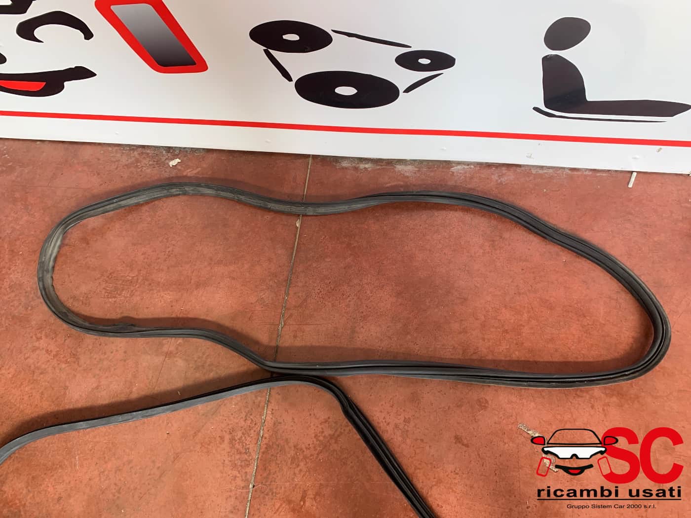 Kit Guarnizioni Perimetrali Fiat Tipo