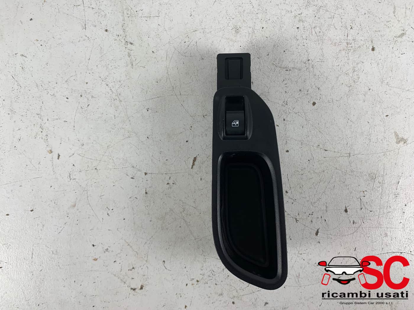 Pulsante Alzavetro Posteriore Destro Fiat Tipo 735664630 Pulsante Alzavetro Posteriore Destro Fiat Tipo 735664630