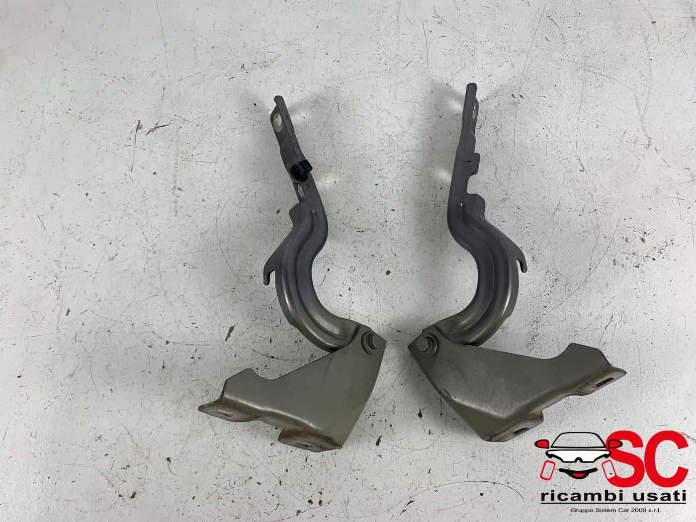 Cerniere Cofano Anteriore Fiat Tipo Cerniere Cofano Anteriore Fiat Tipo