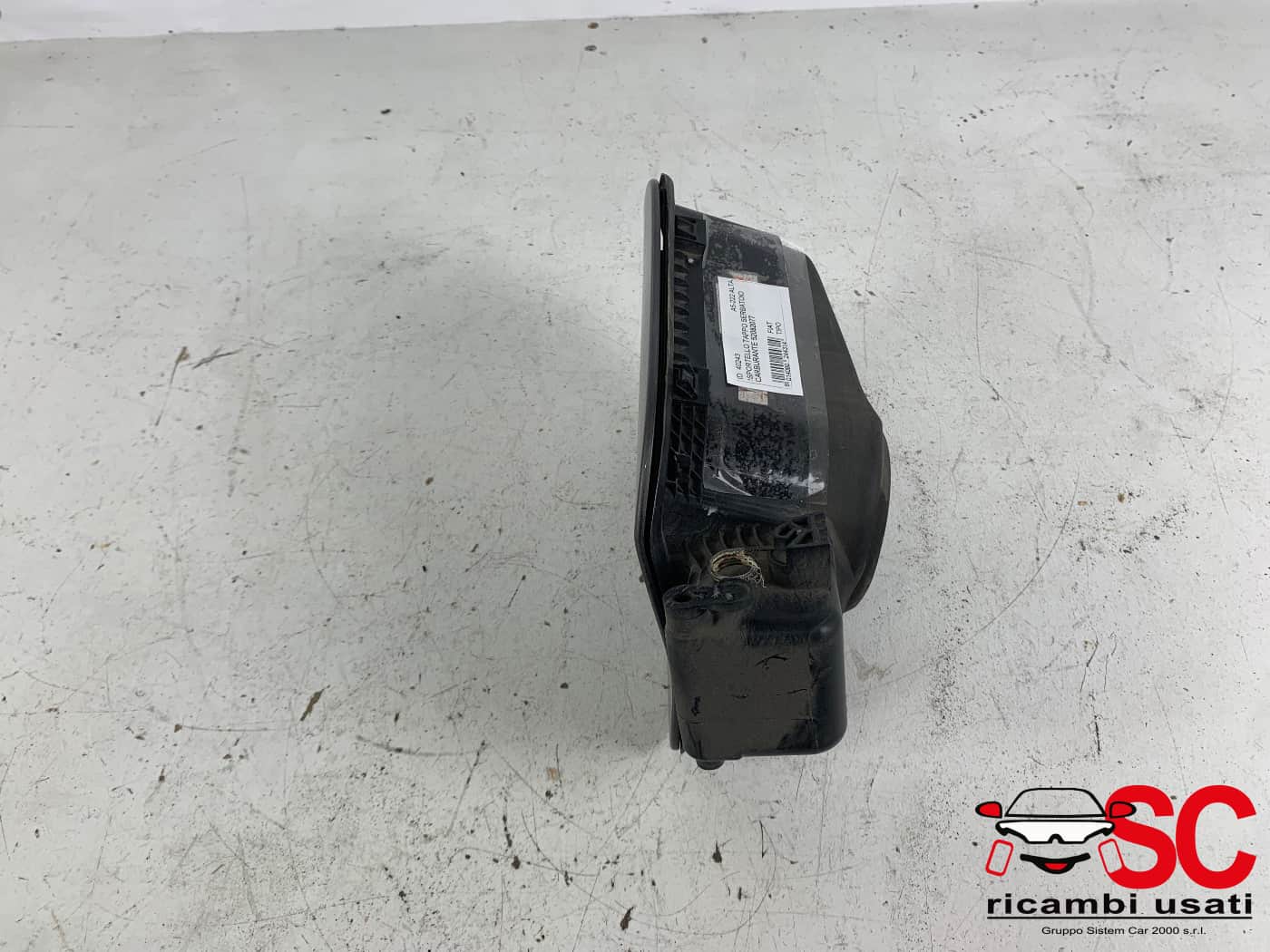 Sportello Tappo Serbatoio Carburante Fiat Tipo 52082077