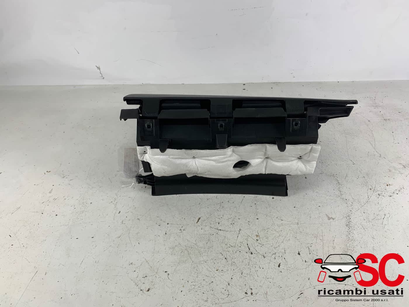 Cassetto Porta Oggetti Destro Fiat Tipo 735617529 Cassetto Porta Oggetti Destro Fiat Tipo 735617529