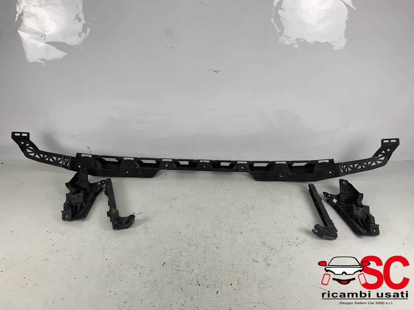 Supporto Staffa Paraurti Posteriore Fiat Tipo 52015955