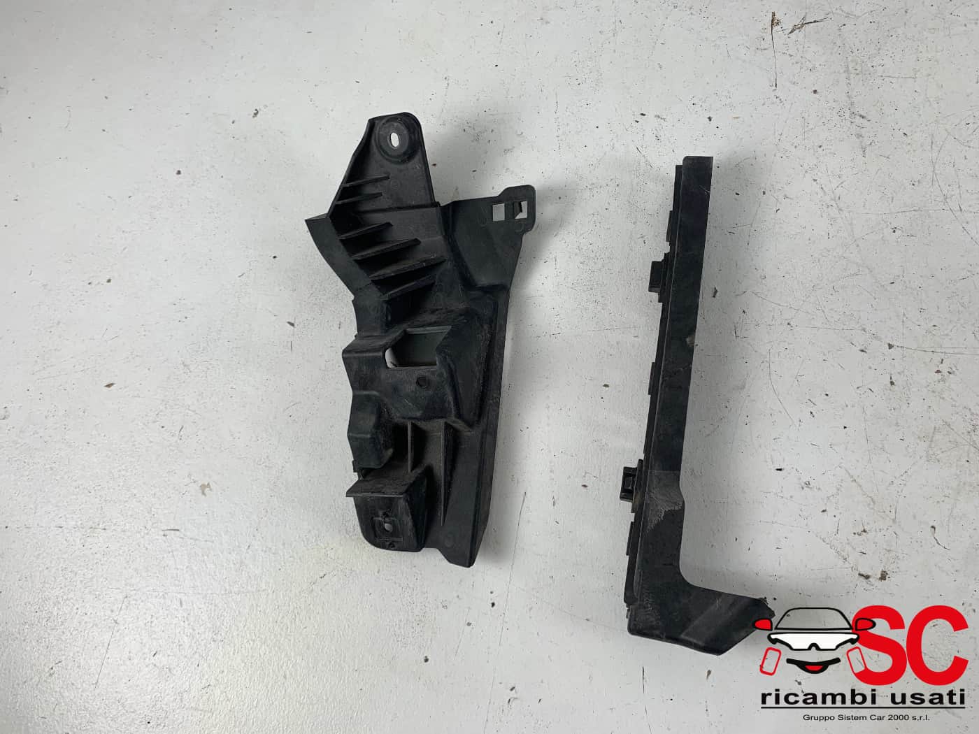 Supporto Staffa Paraurti Posteriore Fiat Tipo 52015955