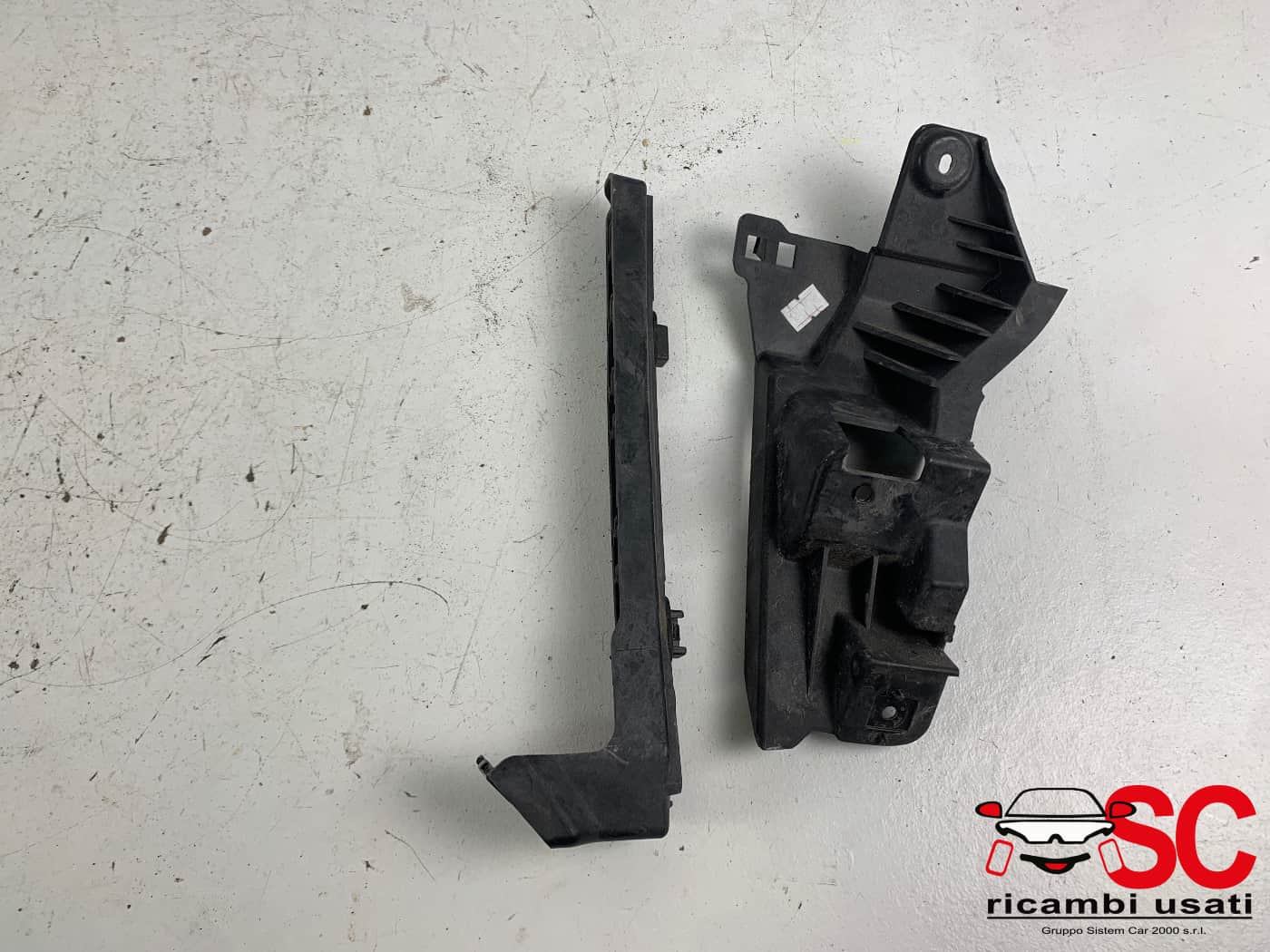 Supporto Staffa Paraurti Posteriore Fiat Tipo 52015955
