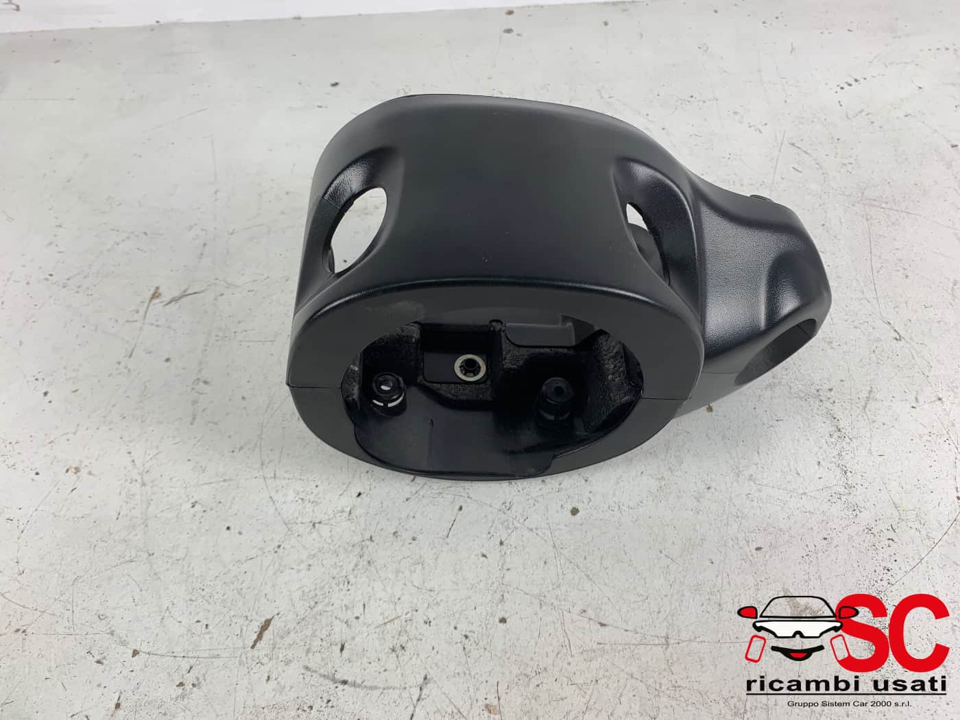 Rivestimento Piantone Sterzo Fiat Tipo 735706553 735706835 Rivestimento Piantone Sterzo Fiat Tipo 735706553 735706835