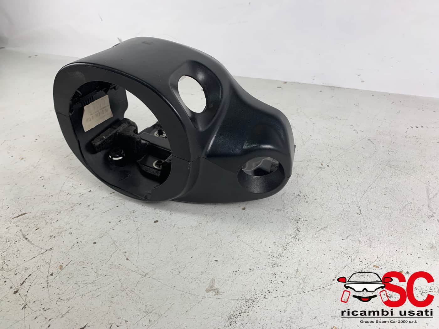 Rivestimento Piantone Sterzo Fiat Tipo 735706553 735706835 Rivestimento Piantone Sterzo Fiat Tipo 735706553 735706835