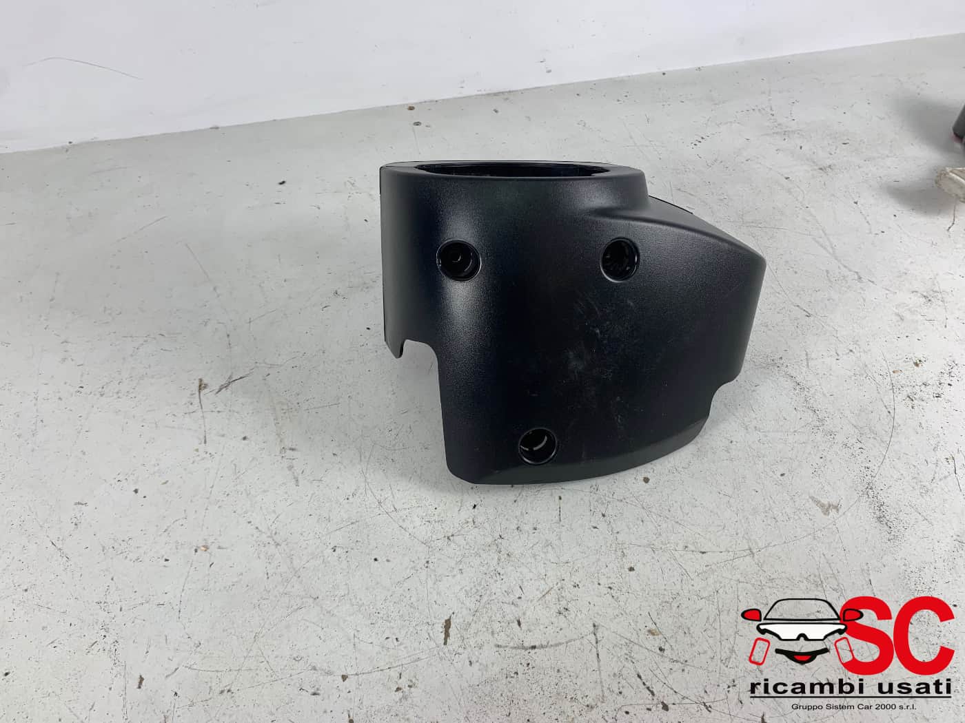 Rivestimento Piantone Sterzo Fiat Tipo 735706553 735706835 Rivestimento Piantone Sterzo Fiat Tipo 735706553 735706835