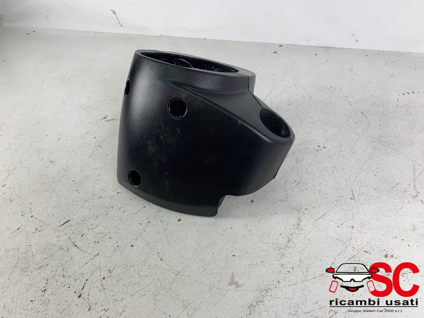 Rivestimento Piantone Sterzo Fiat Tipo 735706553 735706835 Rivestimento Piantone Sterzo Fiat Tipo 735706553 735706835