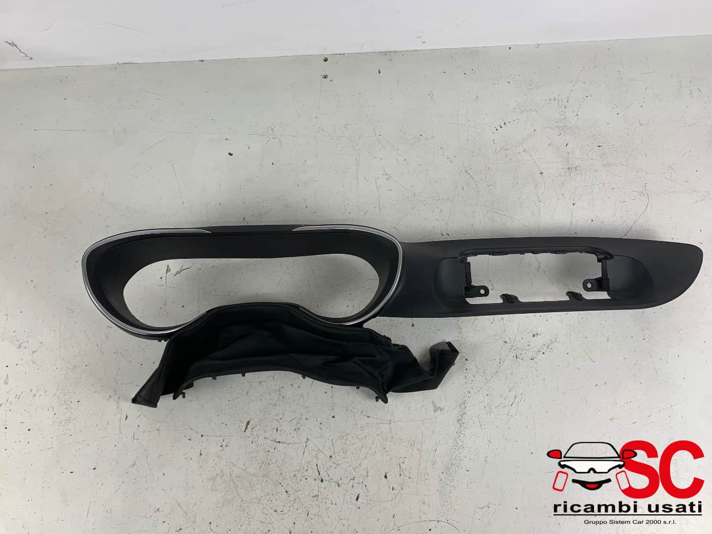 Cornice Quadro Strumenti Fiat Tipo 73562509 Cornice Quadro Strumenti Fiat Tipo 73562509