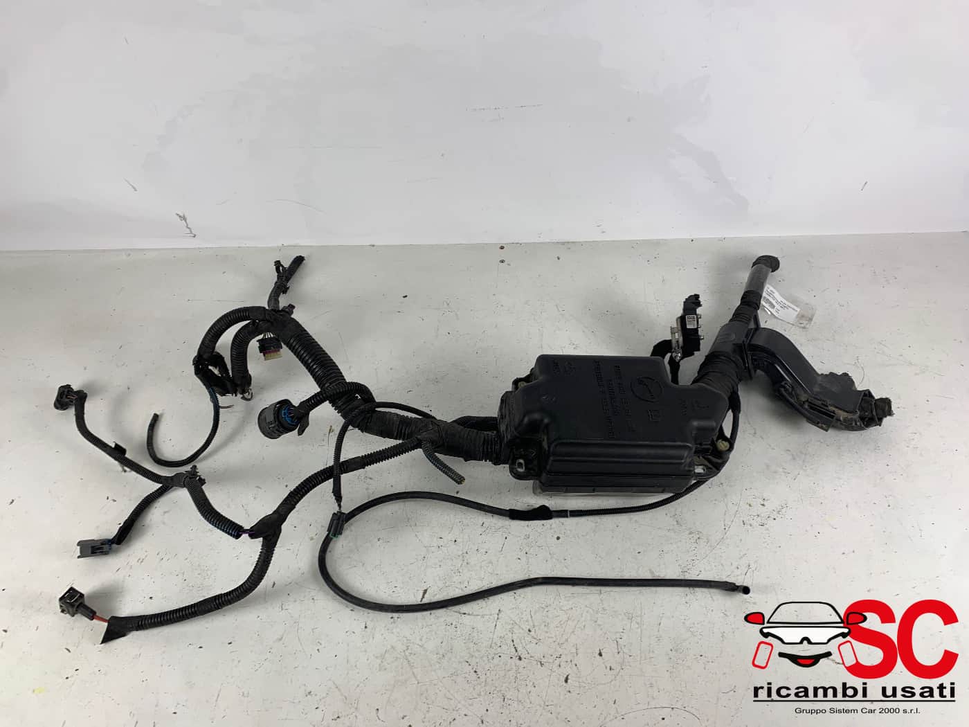 Centralina Porta Fusibili Fiat Tipo Centralina Porta Fusibili Fiat Tipo