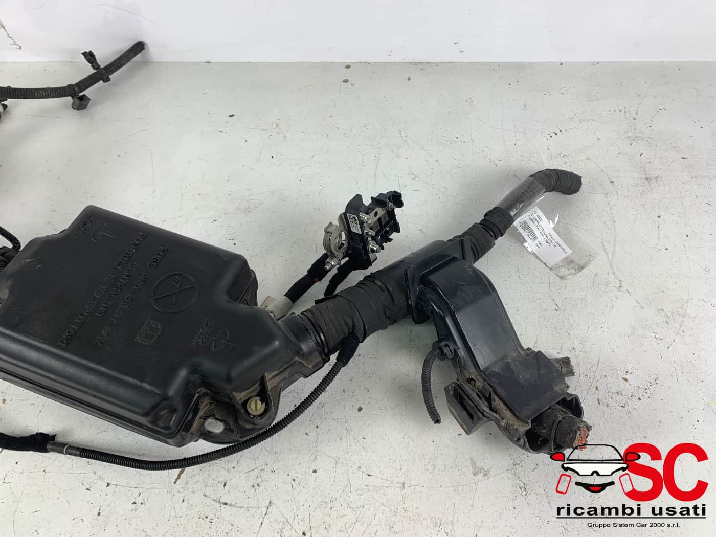 Centralina Porta Fusibili Fiat Tipo Centralina Porta Fusibili Fiat Tipo