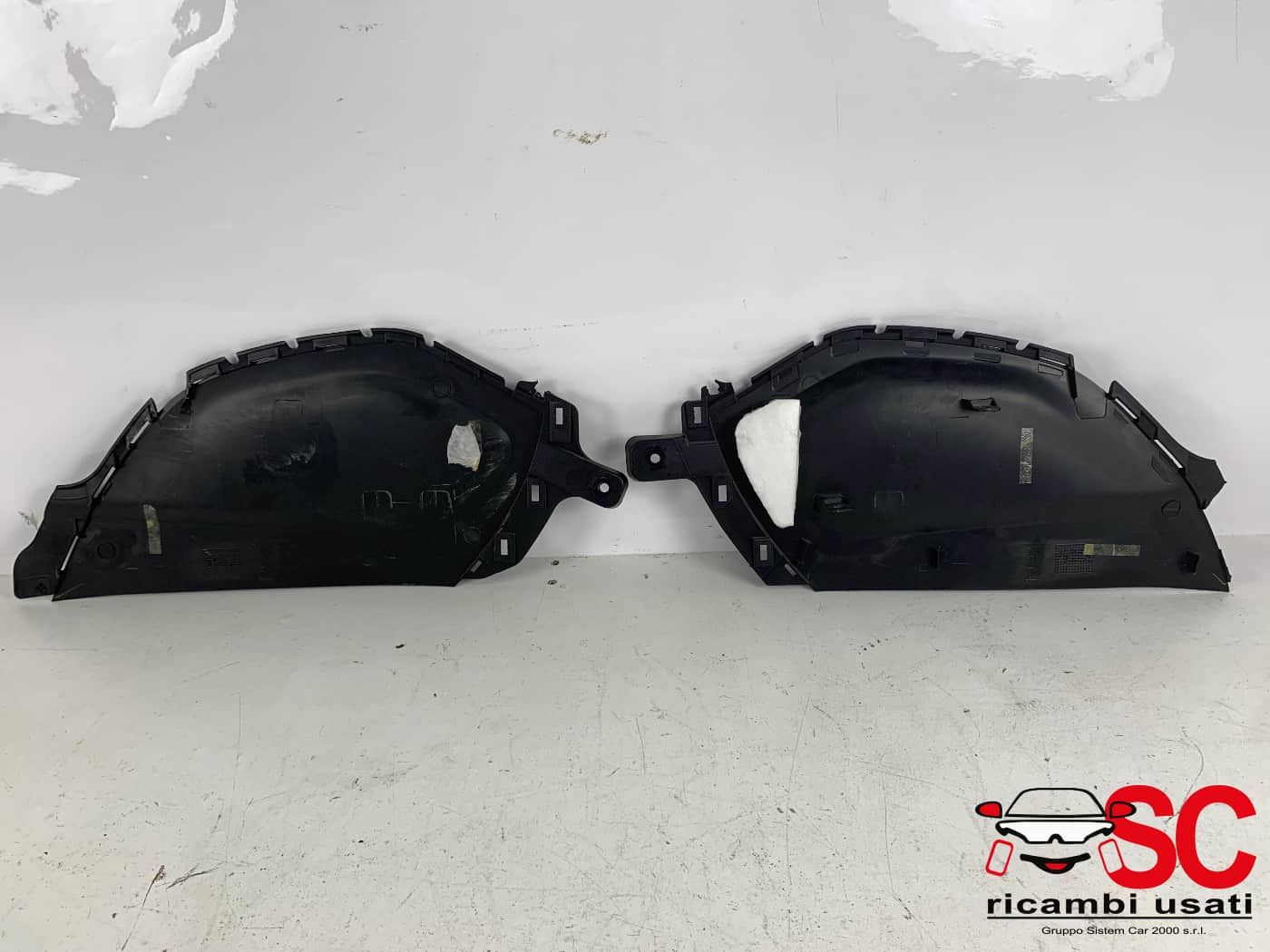 Modanatura Tunnel Centrale Fiat Tipo 735622329 735622330 Modanatura Tunnel Centrale Fiat Tipo 735622329 735622330