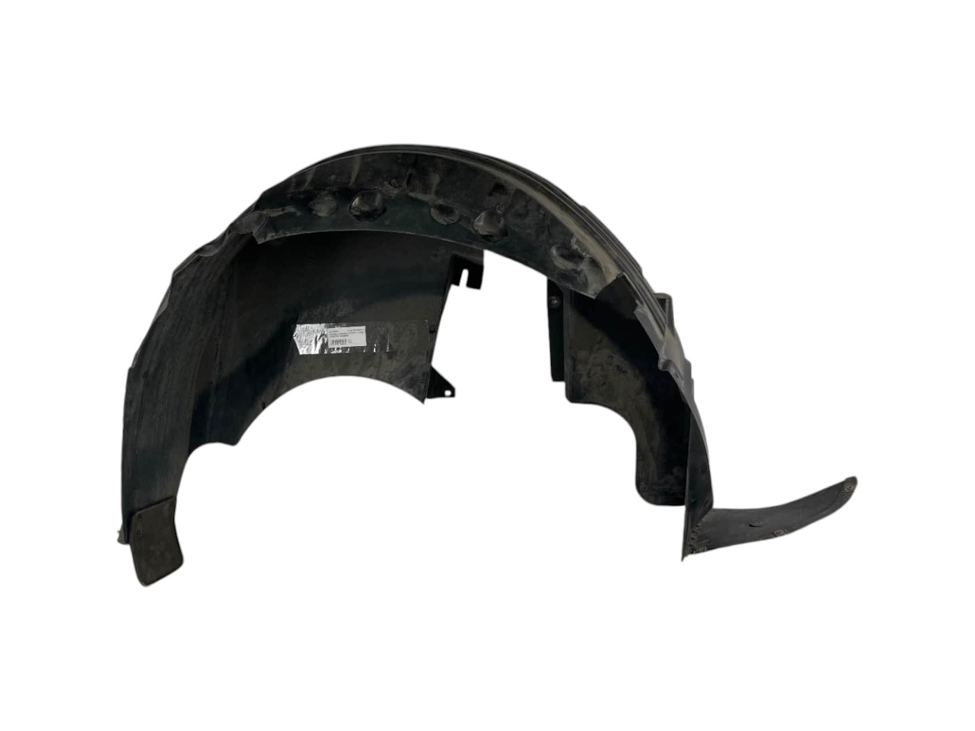 Passaruota Posteriore Sinistro Fiat Tipo 52098866 Passaruota Posteriore Sinistro Fiat Tipo 52098866