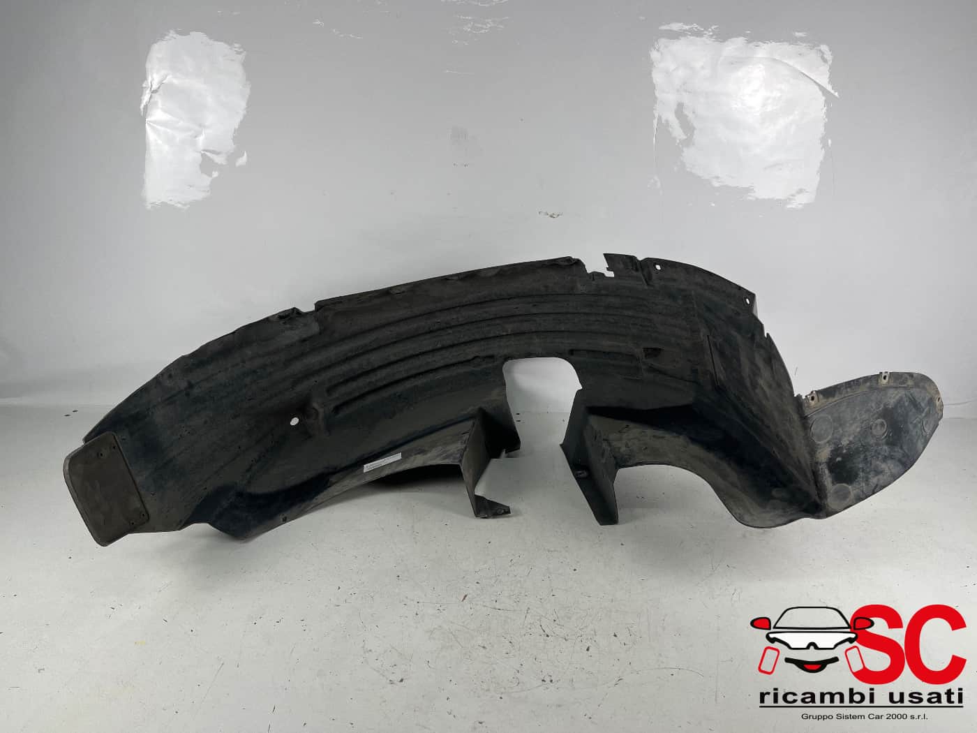 Passaruota Posteriore Sinistro Fiat Tipo 52098866 Passaruota Posteriore Sinistro Fiat Tipo 52098866