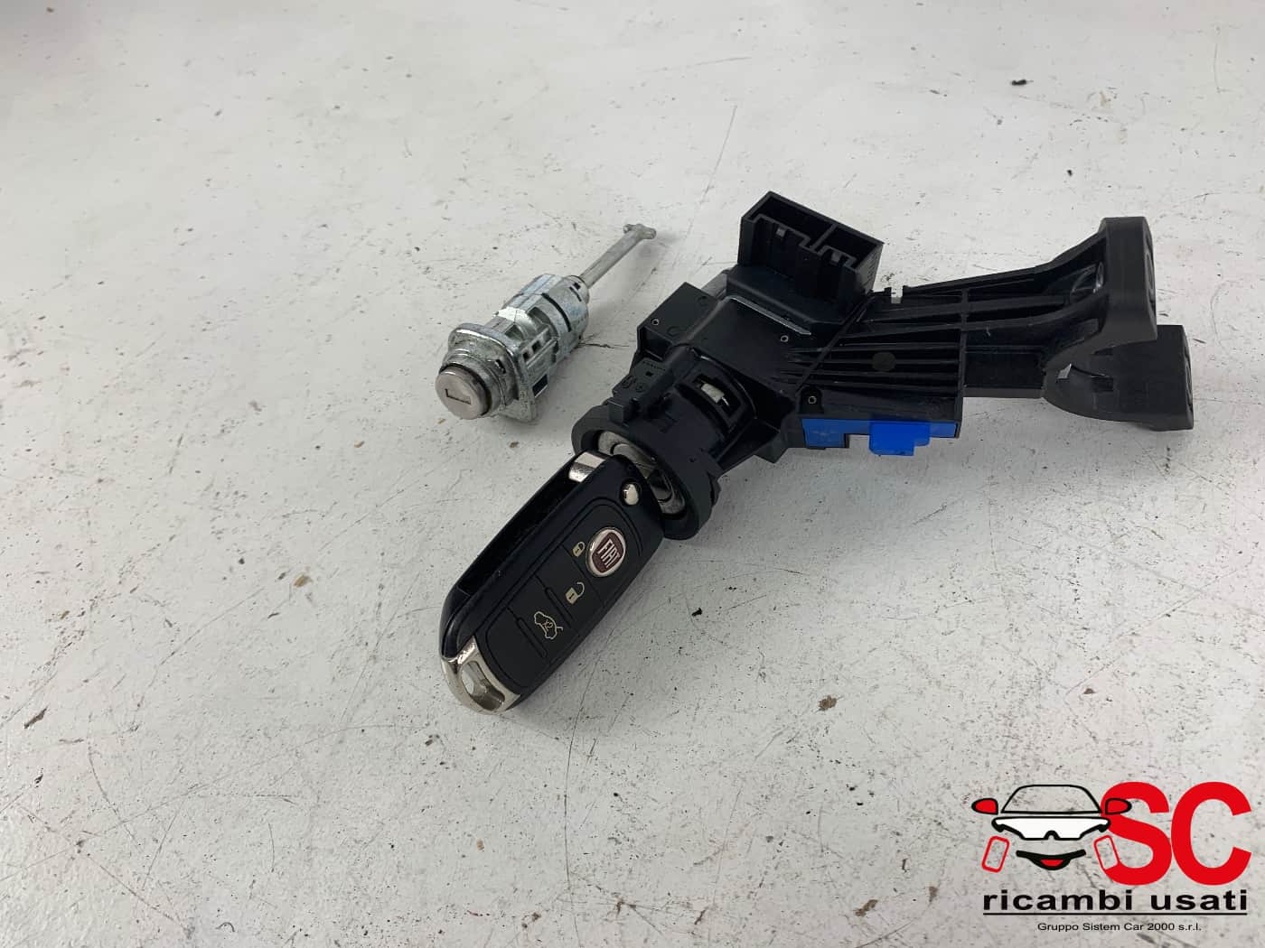 Blocchetto Accensione Fiat Tipo 519773450 Blocchetto Accensione Fiat Tipo 519773450