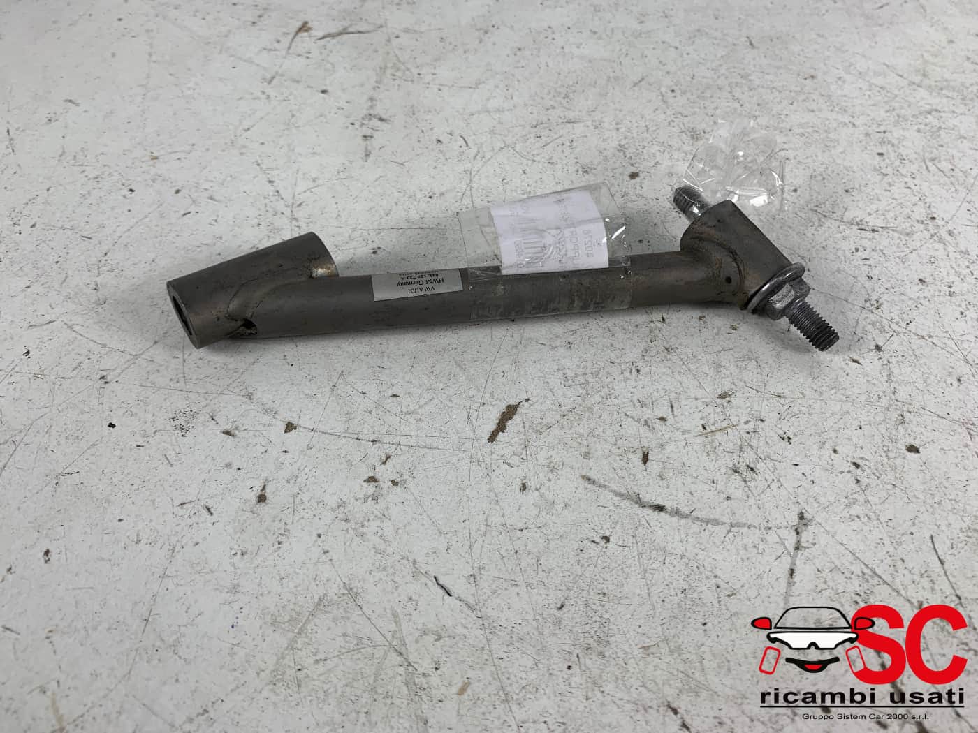 Supporto Turbina Volkswagen Golf 7 2.0 Tdi 04L129723A Supporto Turbina Volkswagen Golf 7 2.0 Tdi 04L129723A